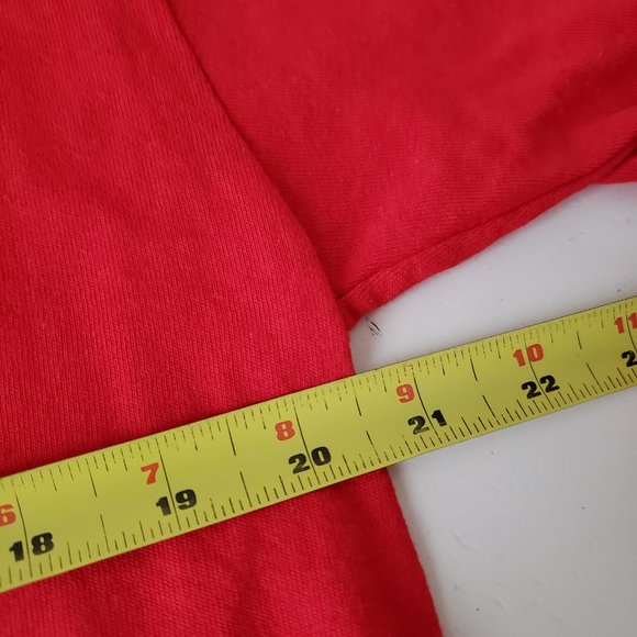 Majestic Boston Red Sox Short Sleeve T-Shirt Tee Men's Size M-L MLB Red NWT - Picture 9 of 10